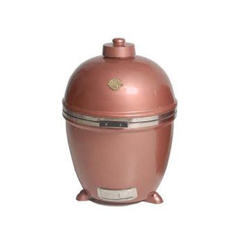 Grill Dome Infinity Series Ceramic Kamado Charcoal Smoker Grill Copper