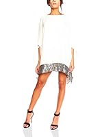 Saint Germain Jersey Shaily (Blanco Roto)