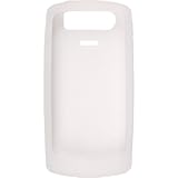 BlackBerry Skin Case for BlackBerry 8100, 8110, 8120, 8130 Pearl (Lily Whit ....