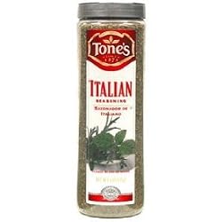 Tone's Italian Seasoning - Classic Blend of Herbs (6 oz)