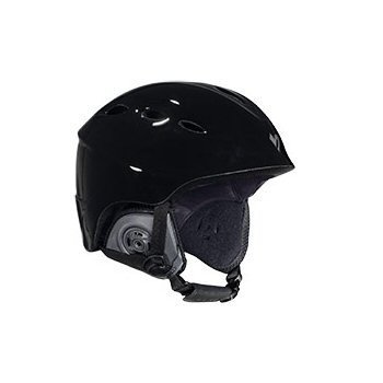 Buy BOERI VORTEX SKI HELMET - BLACK by Boeri