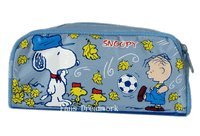Peanuts Snoopy Pencil Bag Pouch - Snoopy Cosmetic Bag