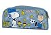 Peanuts Snoopy Pencil Bag Pouch - Snoopy Cosmetic Bag