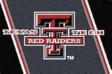 Texas Tech Red Raiders T 2' 8 x 3' 10 Team Spirit Area Rug