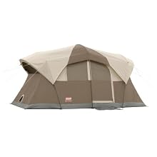 Coleman WeatherMaster 8 Tent