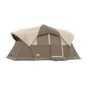 Best PricesColeman WeatherMaster 8 Tent Best Buy Price
