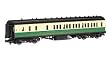 S & P Whistle Stop BAC76048 Ho Thomas Gordon Express Coach