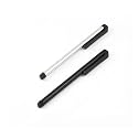 GadgetsNTechs Pack of 2 - SILVER and BLACK Styluses Pen for iPhone 2G/3G/3GS/iPod Touch