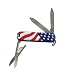 Victorinox Swiss Army American Flag Classic SD