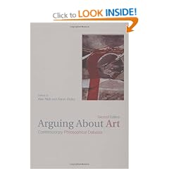 Arguing About Art: Contemporary Philosophical Debates