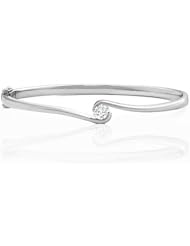 .33ct Diamond Accented Bracelet 14k Gold