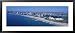 Casino at the Beachfront, Suncoast Casino and Entertainment World, Durban, South Africa Collections Framed Art Poster Print by Panoramic Images, 43x19