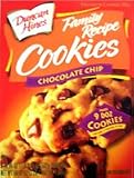 Review Pinnacle Foods  / Duncan Hines Chocolate Chip Cookie Mini Mix 5ct