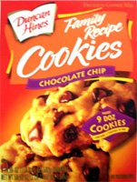 Duncan Hines Chocolate Chip Cookie Mini Mix 5ct by Pinnacle Foods