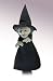 WITCH STAGE PUPPET BY FOLKMANIS 22"