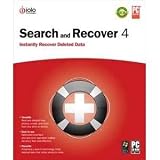 Product details for Search and Recover 4 By Iolo