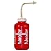 Mueller Quart Bottle, Variations Colors W/Straw - Pack of 6