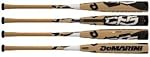 DeMarini WTDXCFC-12 2012 CF5 BBCOR Adult Baseball Bat (-3oz. Drop)