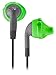 Yurbuds Inspire Vivid Sport Earbuds, Green