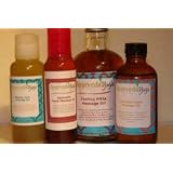 Ayurvedic Massage Oil Kit