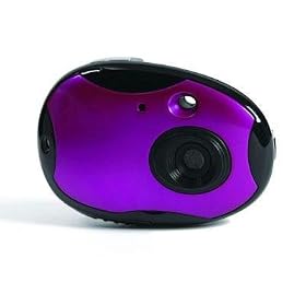 Lifeworks DIGITAL CAMERA- PURPLE