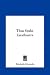 Thus Spake Zarathustra