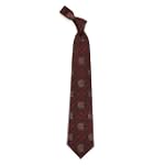 South Carolina Gamecocks Woven Poly 2 Tie by Eagle's Wings