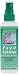 Personal Health Care : Naturally Fresh Deodorant Crystal Foot Spray, 4-Ounce Bottle (12 pack)