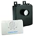 Wireless Motion Detector Receiver Kit Output Durations Adjustable Transformer by Dakota Alert