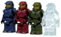 Halo 3: Master Chief Kubricks 4-Pack