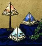 Accent Table Lamps Meyda Tiffany 26843