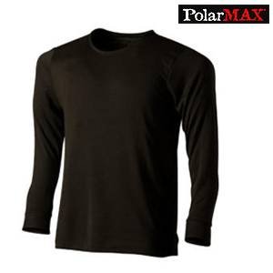 Polarmax 2-Layer Crew - For Men