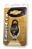 Officially Licensed Chevy Lighted Key Chain
