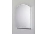 Robern 1/2 BEVELED ARCH DOOR CABINET - 23-1/4 W x 34 H - RIGHT HAND - ELECTRIC W/NIGHT LIGHT MT24D6ABRL