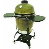 Bayou Classic Cypress Grill with Stand and Side Shelves Reviews