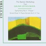 -  The Barton Workshop Plays Galina Ustvolskaya