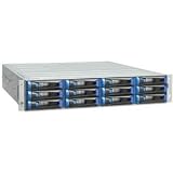 S50 2U 12BAY Sas Jbod with single Ctlr and 584GB 15K Rpm Sas HD 4X146