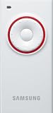 Samsung SM30P-White Wireless Optical Mouse with Patented 5 Button Wheel Key, Presenter and Laser Pointer