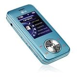 LG Chocolate VX8550 Phone, Blue Ice (Verizon Wireless) - No Contract Requir ....