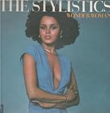 WONDER WOMAN LP (VINYL) UK H&L 1977