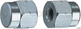 Tacx Track Wheel Adaptor 10x1 for Trainers