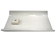 Nippon Kodo - YUKARI - Ceramic Incense Plate - White