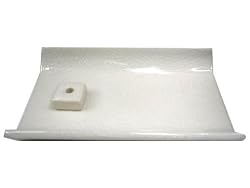 Nippon Kodo - YUKARI - Ceramic Incense Plate - White