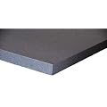 Schaumstoff Platten Set 6 St�ck a 50 x 50 x 3 cm Polyurethan gem.�ko Tex St.100 anthrazit RG26 SH40