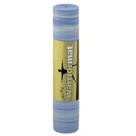 Warrior Plus Mat Sky Blue (6mm thick)