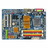 Gigabyte Mainboard GA--P35-S3 (ATX S775 P35 3/3/0/1 4GB DDRII-1066)