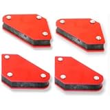 Pit Bull TAIM806 New Set Magnets Welder Arc Tig Mig Welding, 4 Piece