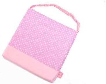 Made in Japan N3811900 (white dot in pink place) Kids cushion (Standard type) polka dot excited (japan import)