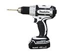 Makita BDF452HW 18-Volt Compact Lithium-Ion Cordless 1/2-Inch Driver-Drill Kit