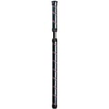 Winn 2 piece Putter Grip Black/Mahogany